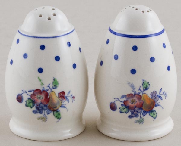Salt and Pepper Pots c1950s